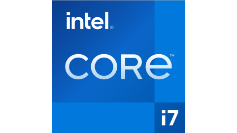 Intel® Core™ i7 12th Gen CPU Badge