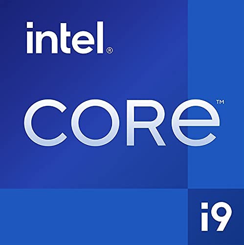 Intel® Core™ i9 11th Gen CPU Badge
